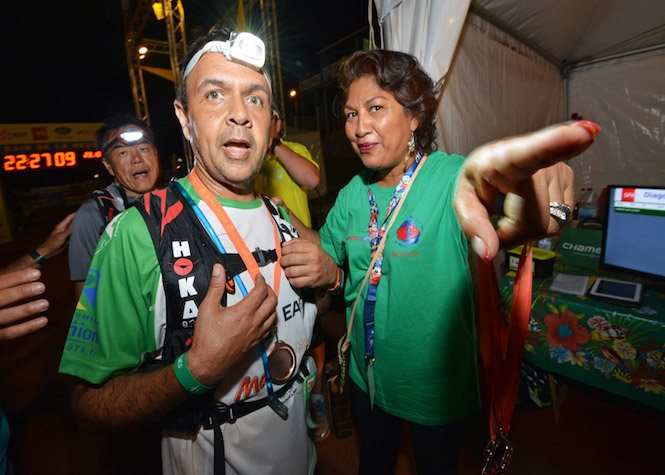 Retour en images sur le Trail de Bourbon et la course des Mascareignes
