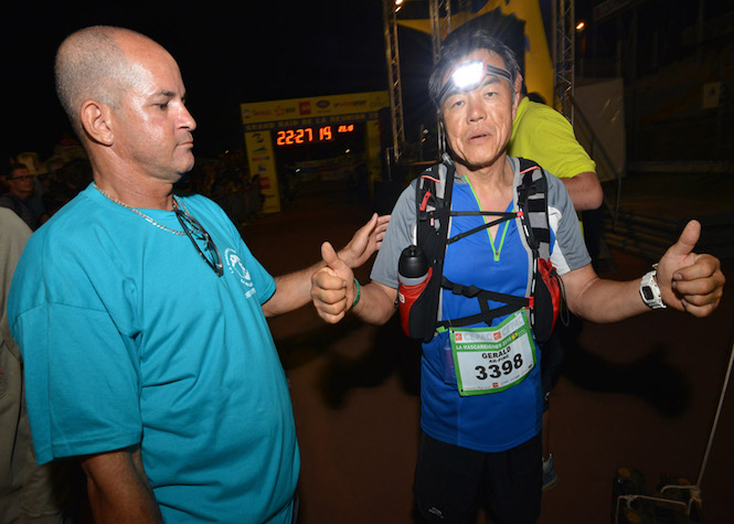 Retour en images sur le Trail de Bourbon et la course des Mascareignes