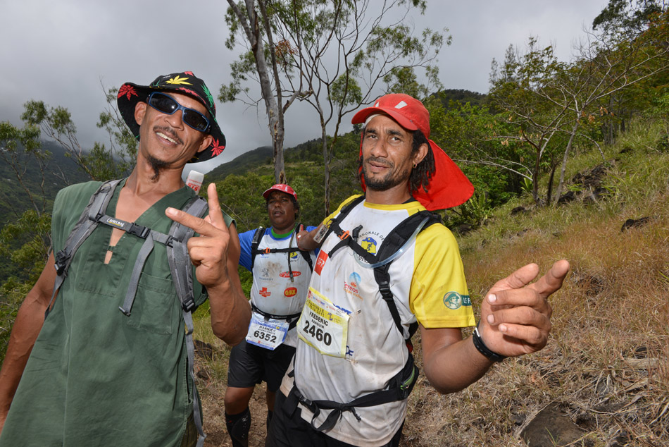 Tous les classements par équipes des 3 courses du Grand Raid 2015