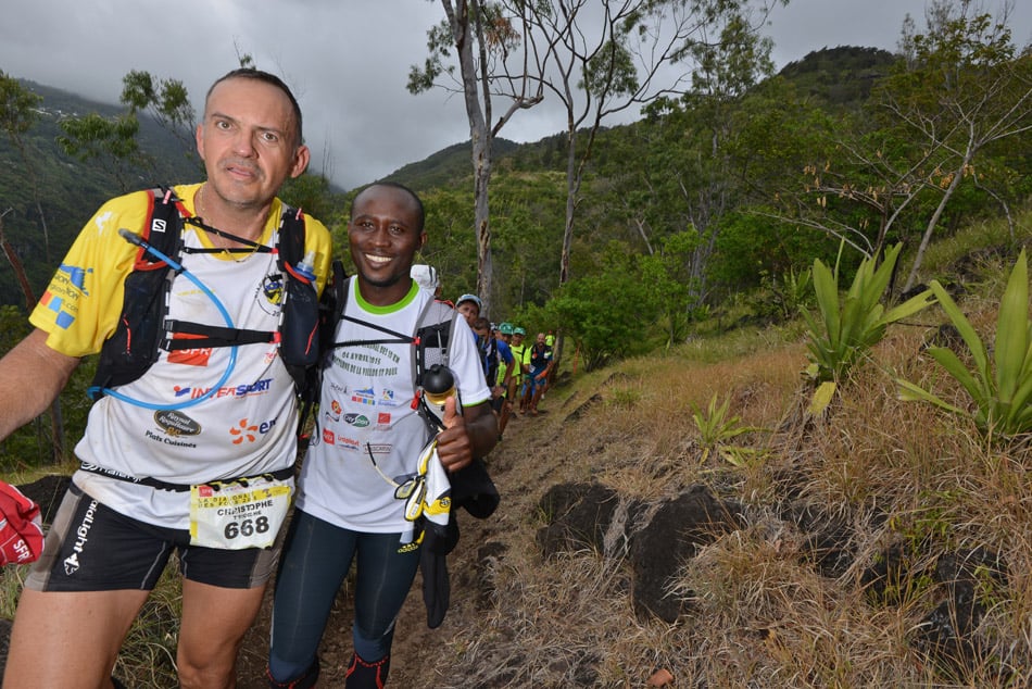 Tous les classements par équipes des 3 courses du Grand Raid 2015