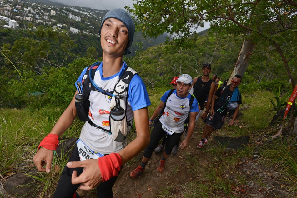 Tous les classements par équipes des 3 courses du Grand Raid 2015