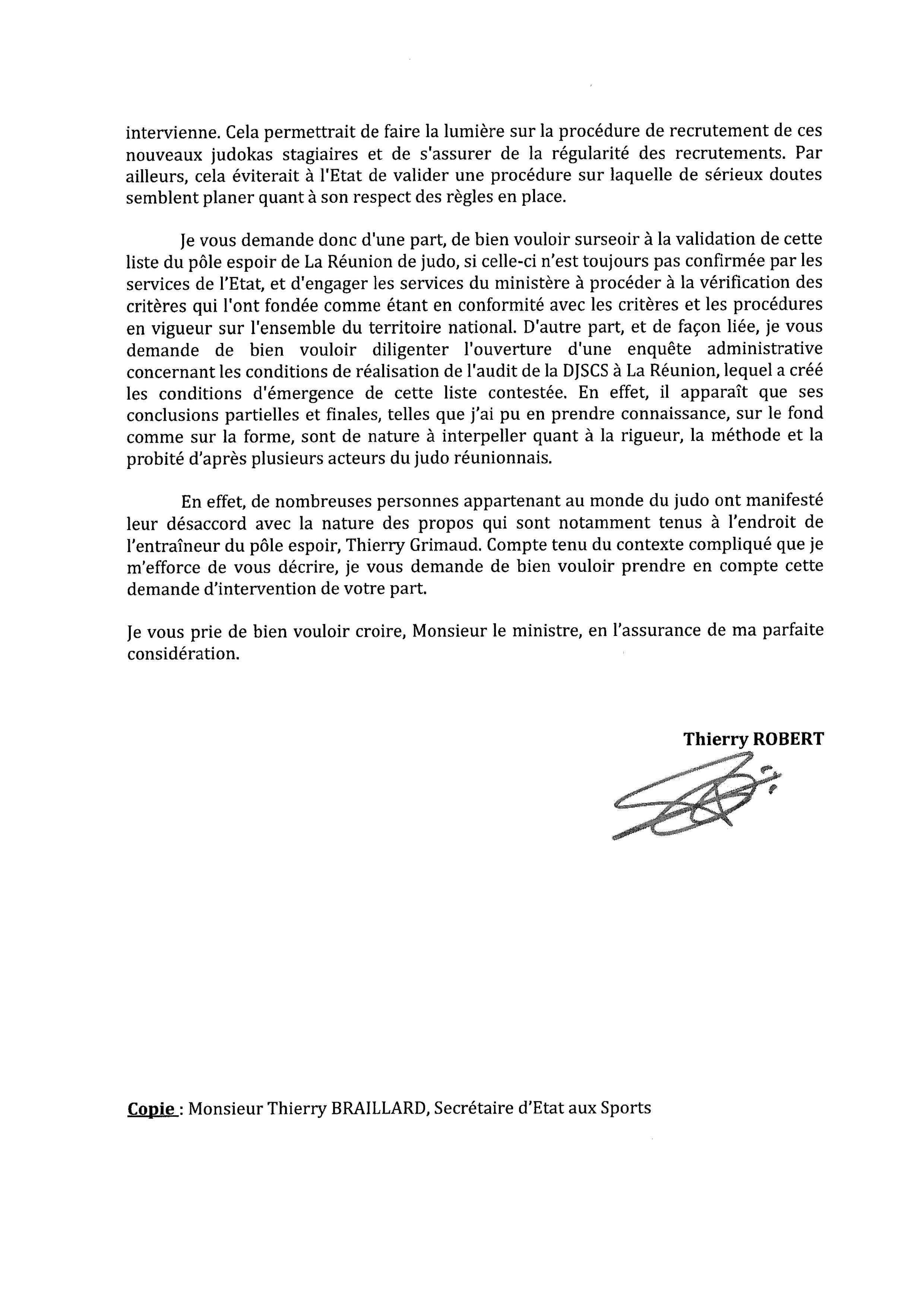 Thierry Robert: 