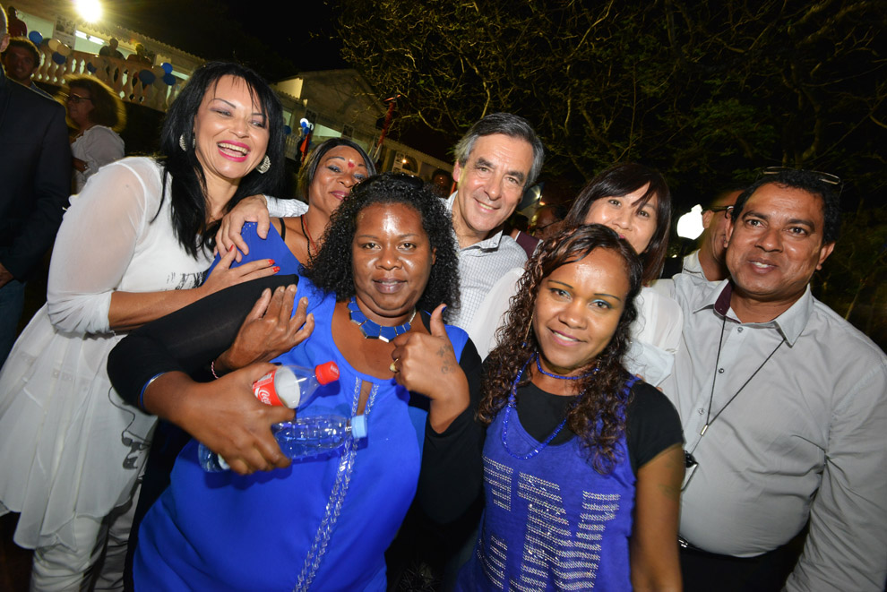 Retour en images sur le meeting de Didier Robert