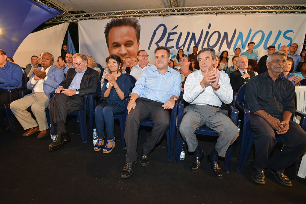 Retour en images sur le meeting de Didier Robert