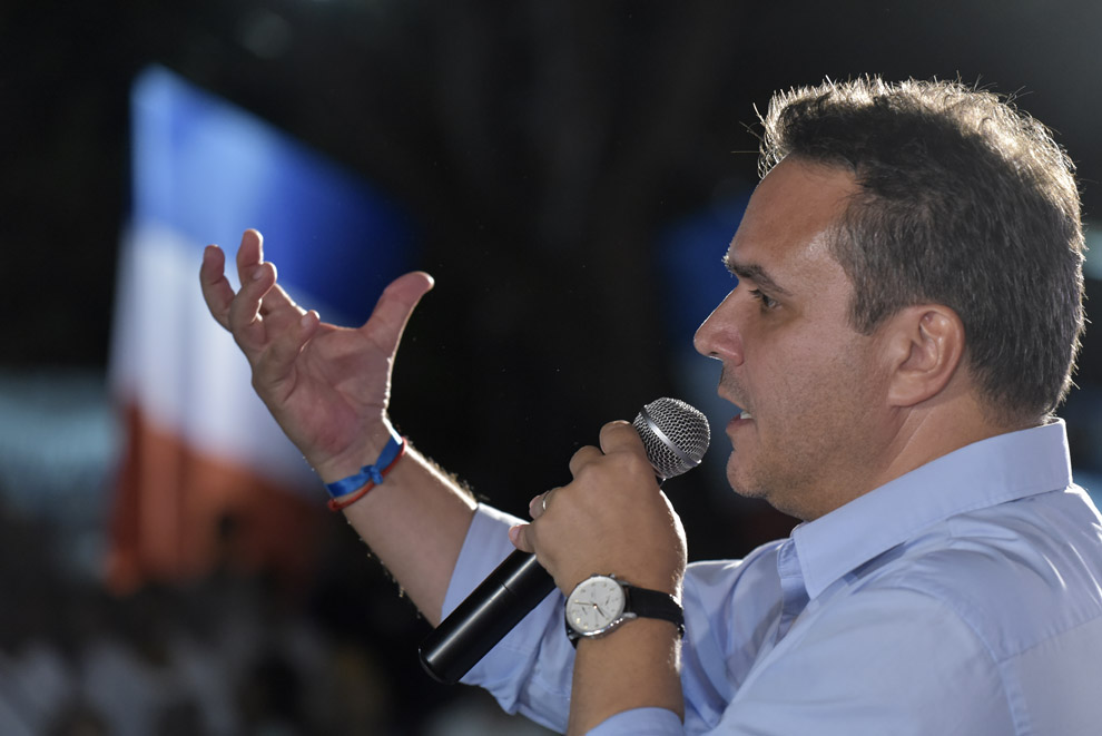 Retour en images sur le meeting de Didier Robert