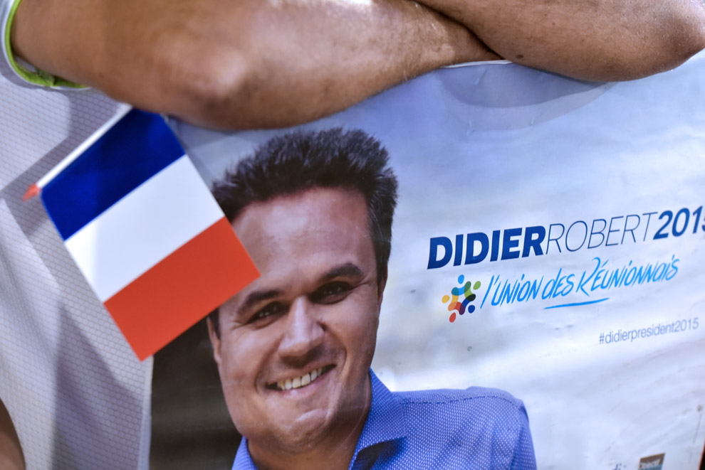 Retour en images sur le meeting de Didier Robert