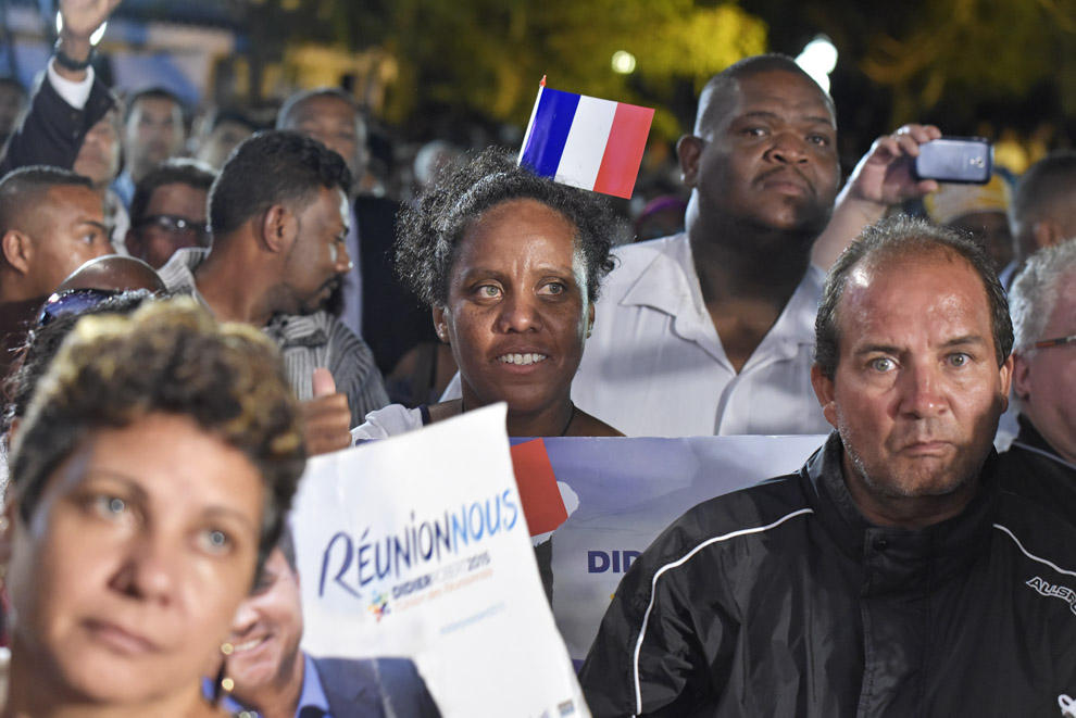 Retour en images sur le meeting de Didier Robert