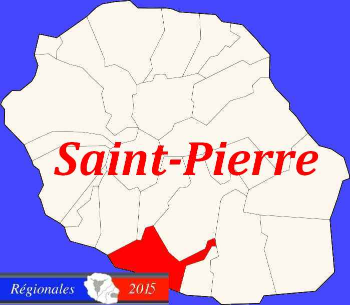 Résultat définitif Saint-Pierre