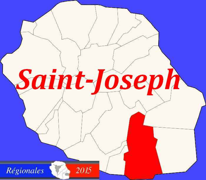 Résultat définitif Saint-Joseph
