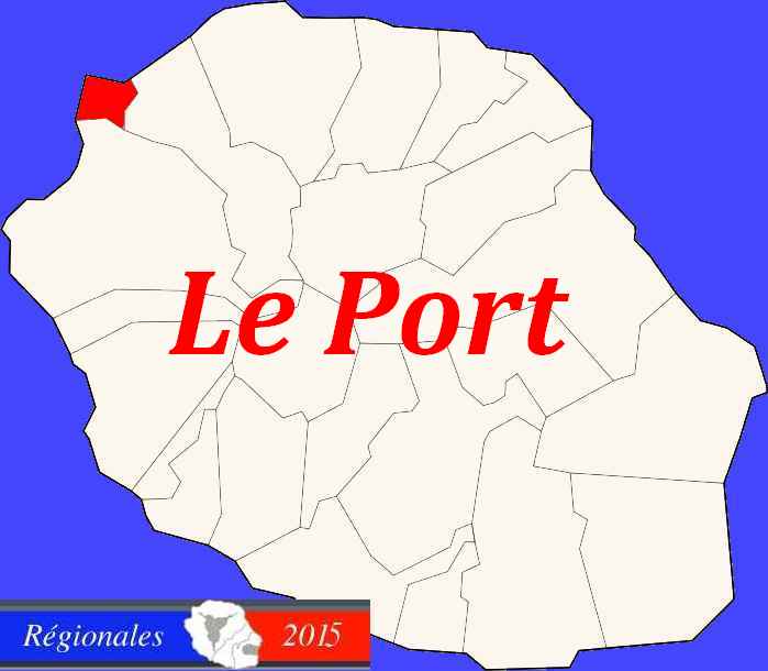 Résultat définitif Le Port