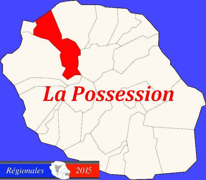 Résultat définitif La Possession