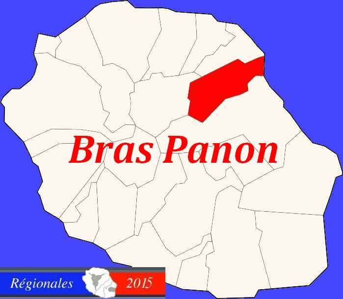 Résultat définitif Bras-Panon