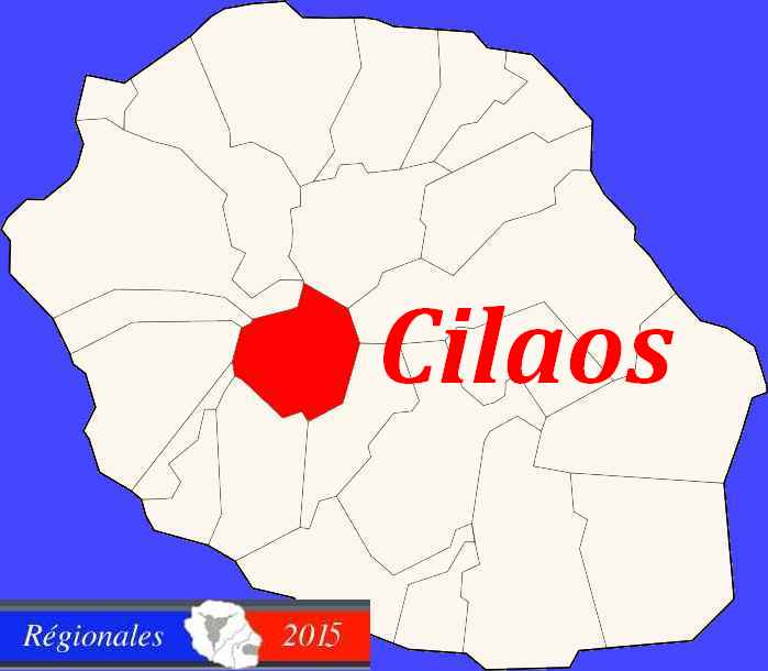 Résultat définitif Cilaos
