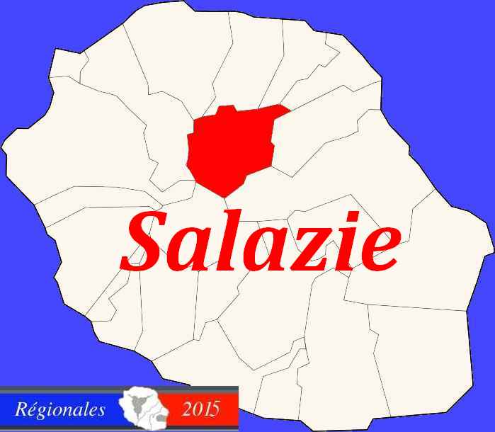 Résultat définitif Salazie