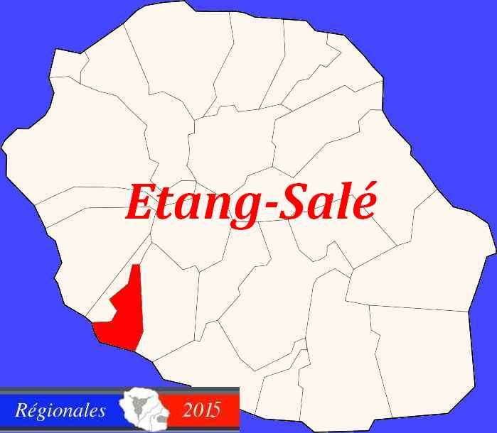 Résultat définitif Etang-Salé