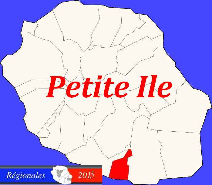 Résultat définitif Petite-Ile