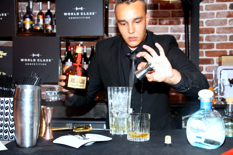 La première sélection du concours Worldclass lancée