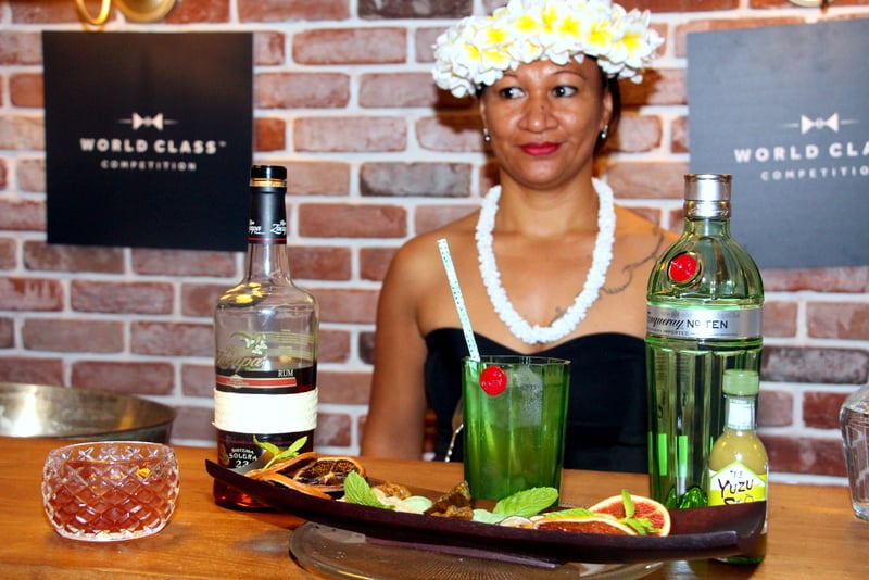 La première sélection du concours Worldclass lancée