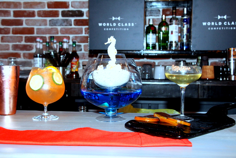 La première sélection du concours Worldclass lancée