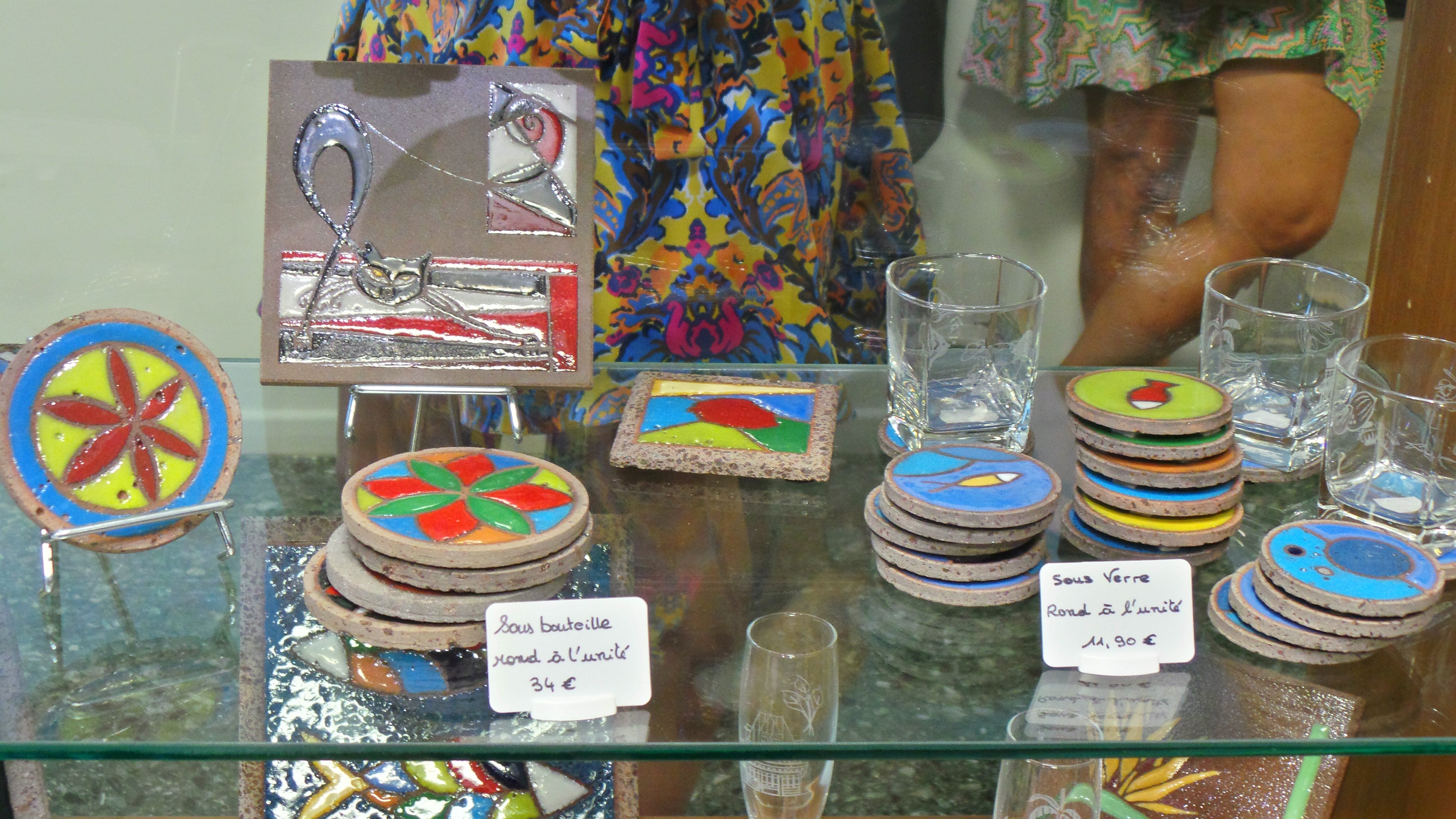 Gillot: Ouverture de la première boutique sous douane dédiée à l’artisanat