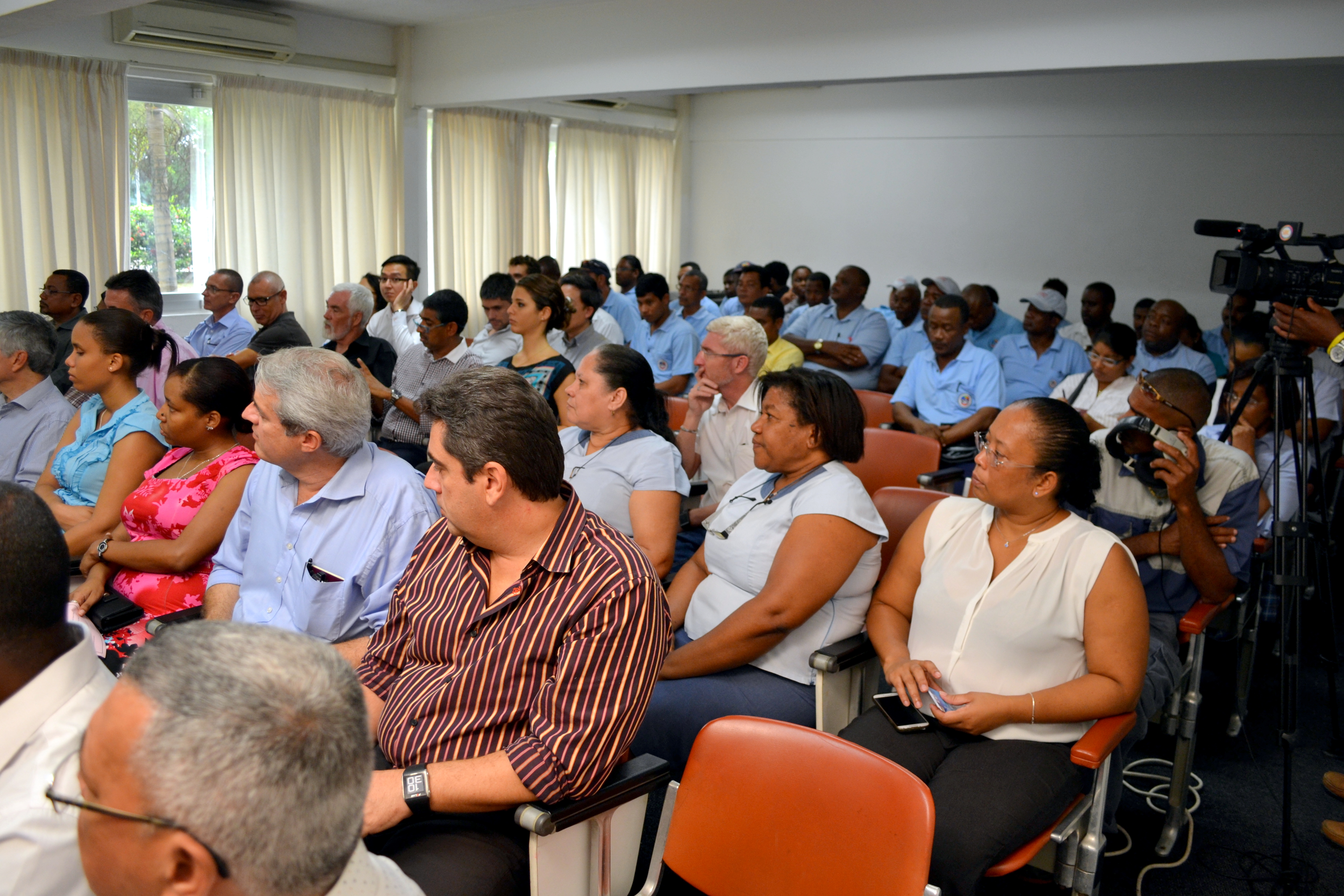 Les Rencontres Seychelles-Réunion du Développement durable