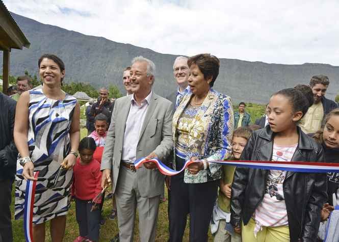EDF expérimente un premier micro-grid 100% solaire pour Mafate
