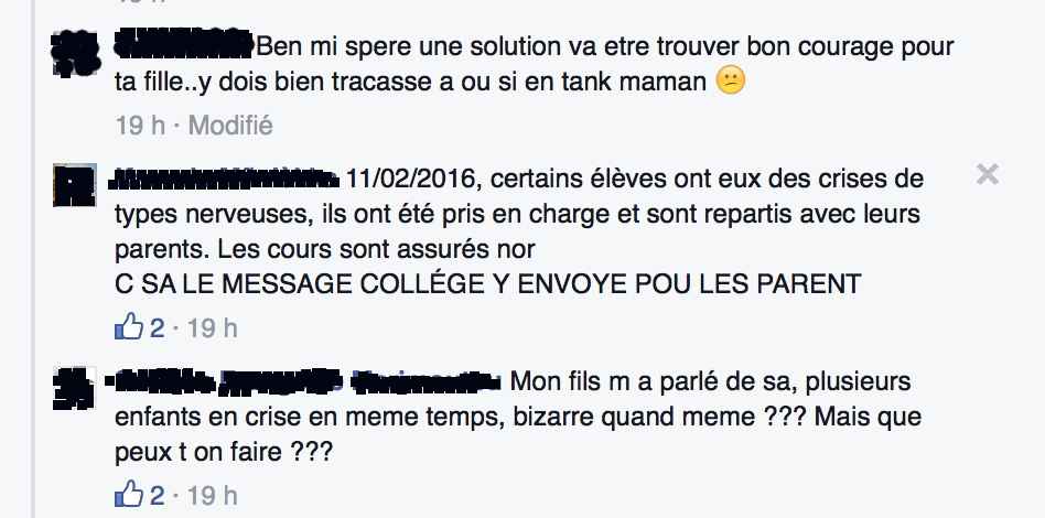Elèves en transe: Que se passe-t-il au collège du Gol à Saint-Louis ?