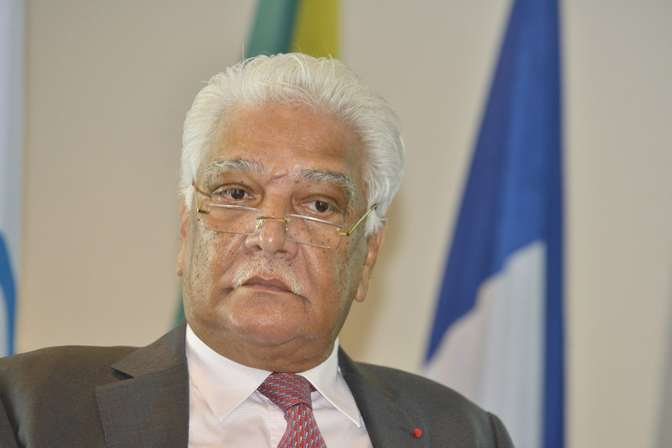 Retour en images sur la réunion des ministres de l'Océan Indien à l'hôtel Créolia