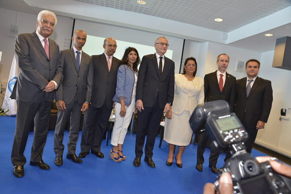 Retour en images sur la réunion des ministres de l'Océan Indien à l'hôtel Créolia