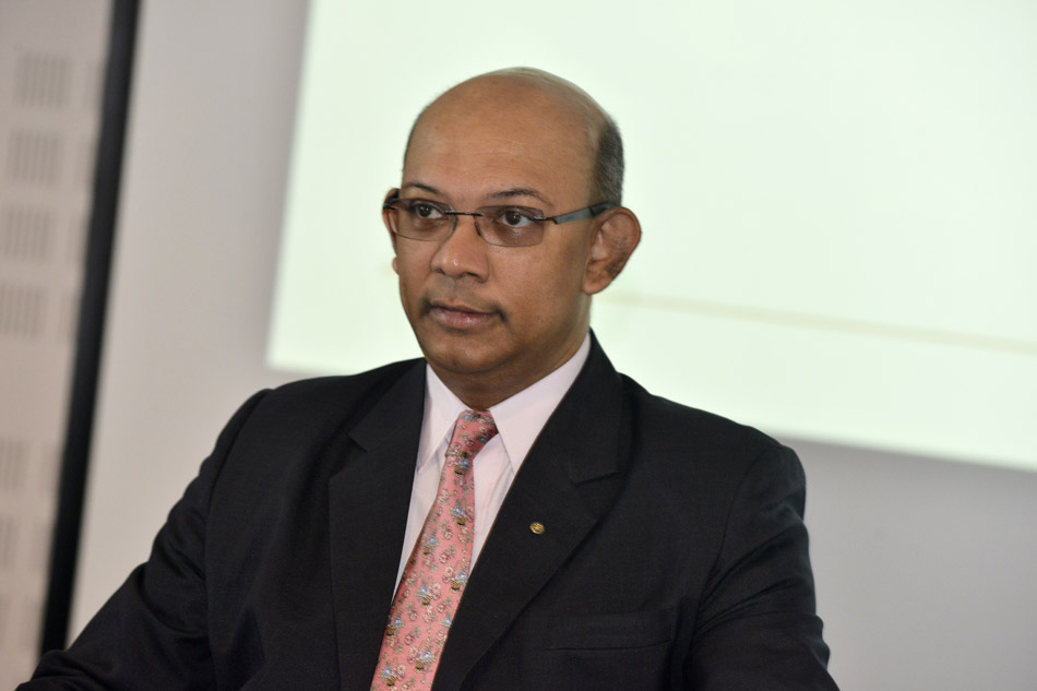 Retour en images sur la réunion des ministres de l'Océan Indien à l'hôtel Créolia