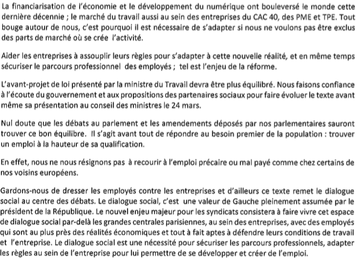 PS Réunion :