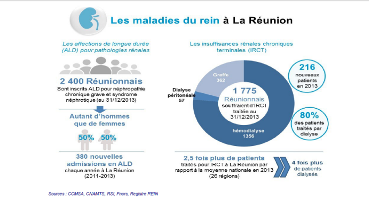 Insuffisance rénale: L'Aurar lance un appel à l'aide aux acteurs locaux