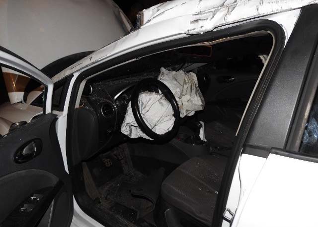 St-Denis : Spectaculaire accident pendant une opération de pousse