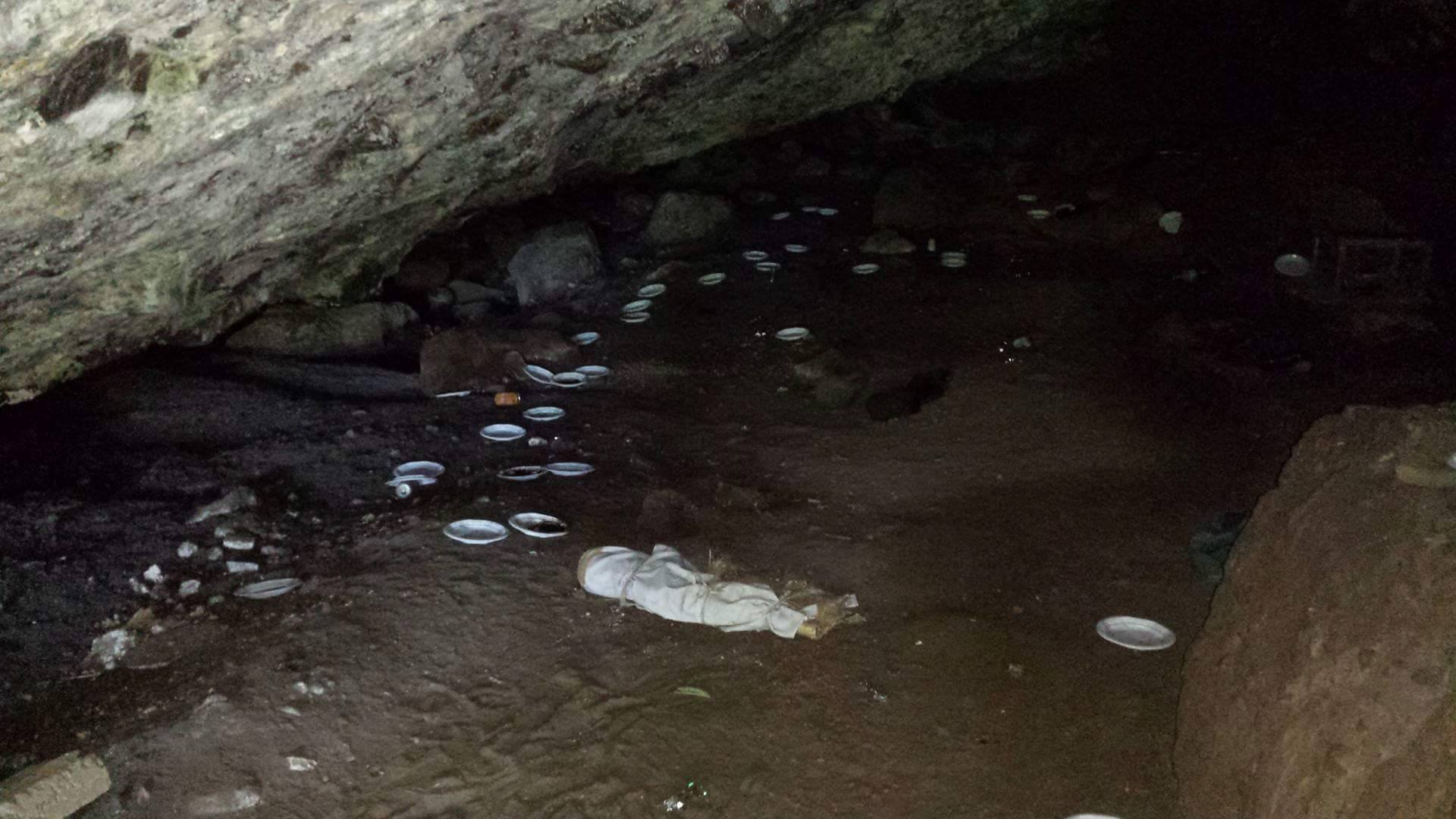 Grotte des Premiers Français : Les 