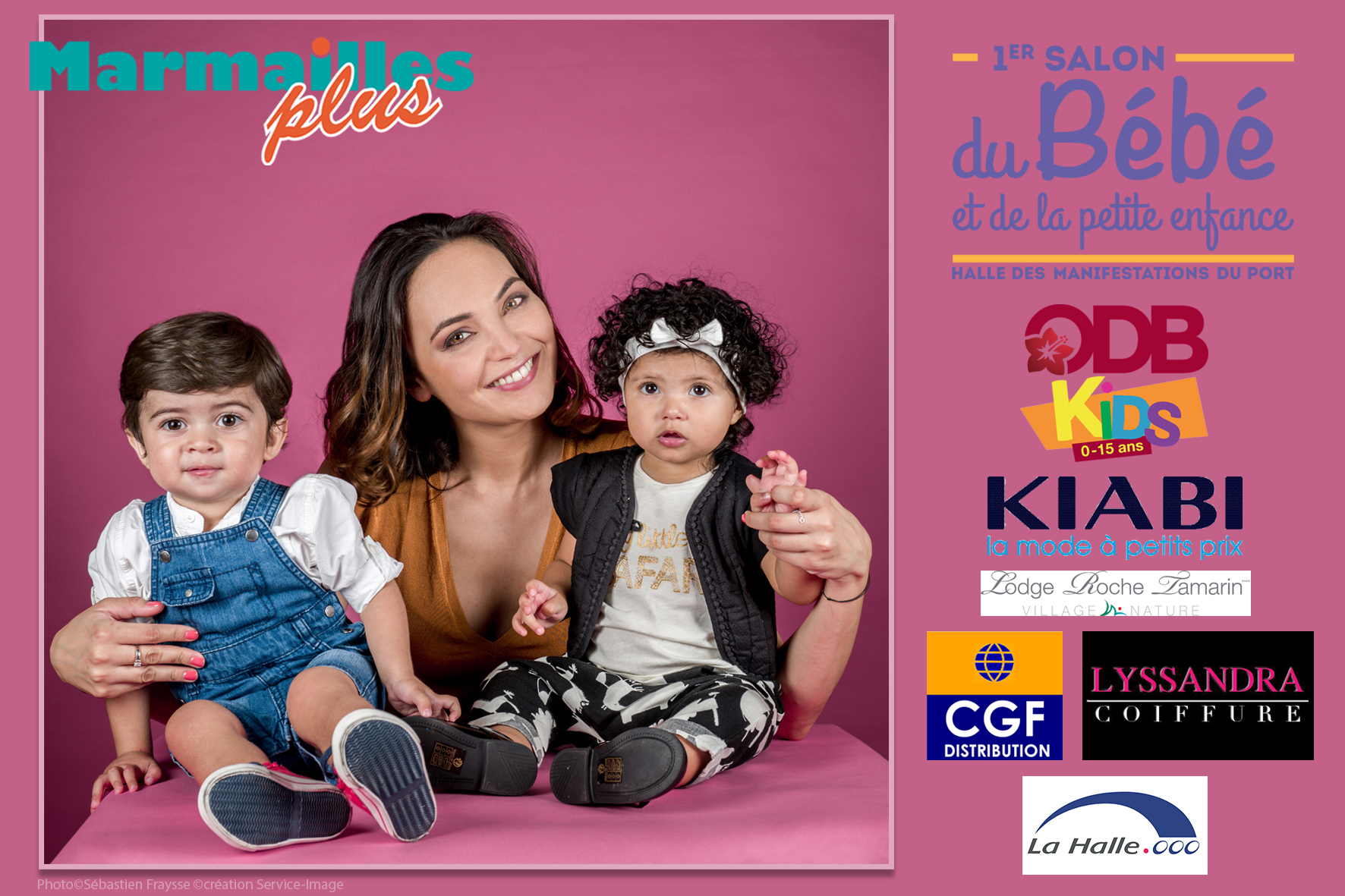 Le Salon du Bébé et de la Petite Enfance restera exceptionnellement ouvert jusqu’à 21h