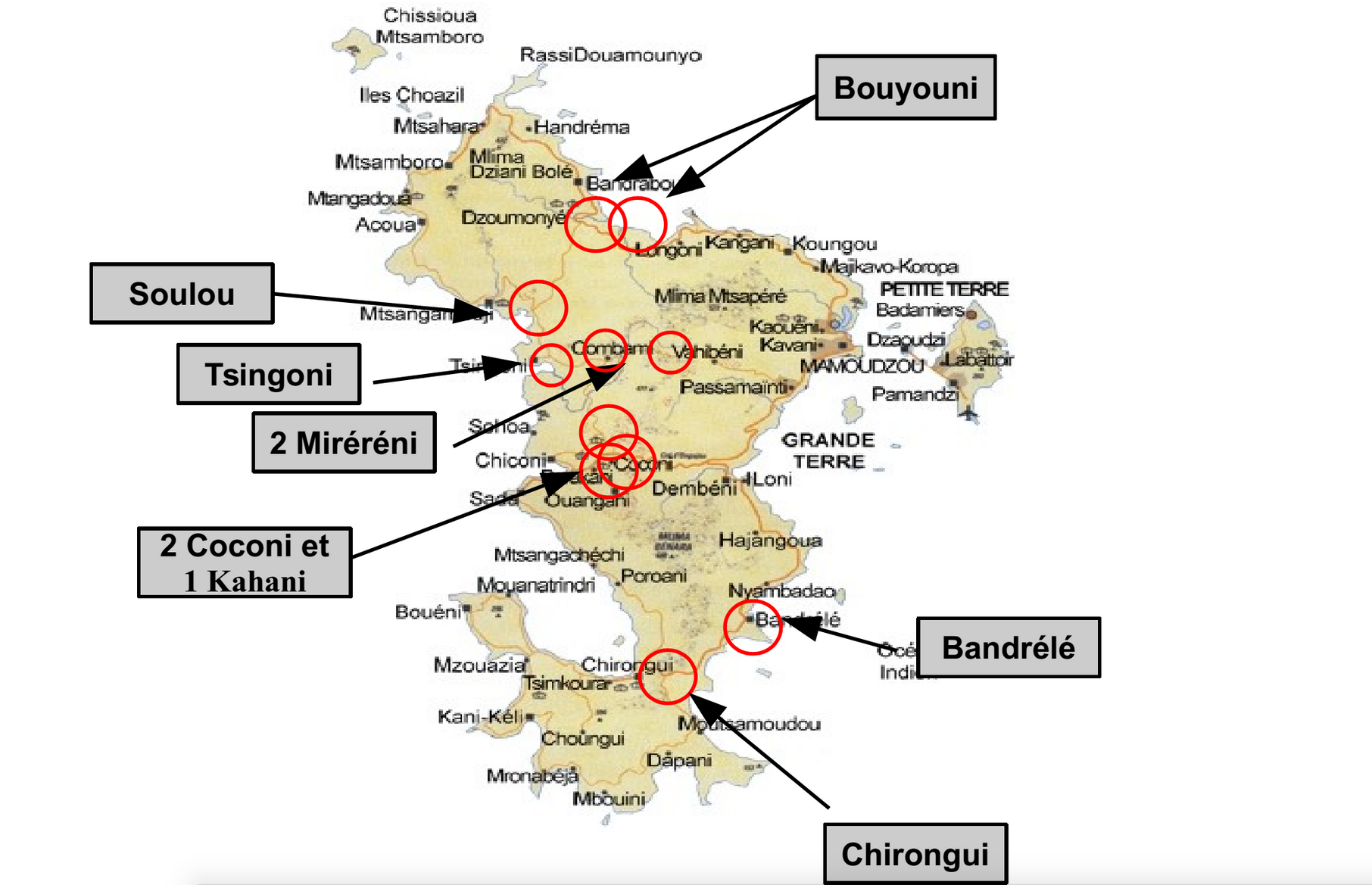 Mayotte : La situation est critique, des malades peut-être rapatriés à la Réunion