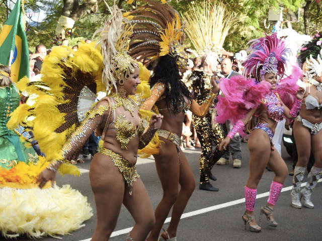 Enorme succès populaire pour le Carnaval des carnavals aux Seychelles