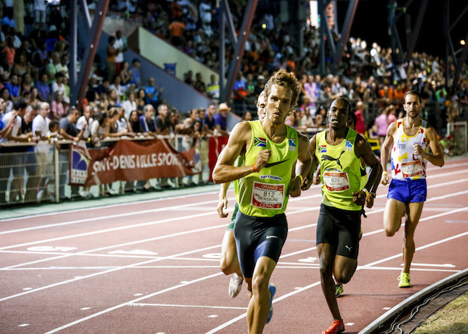Retour en images sur le meeting international d'athlétisme de Saint-Denis