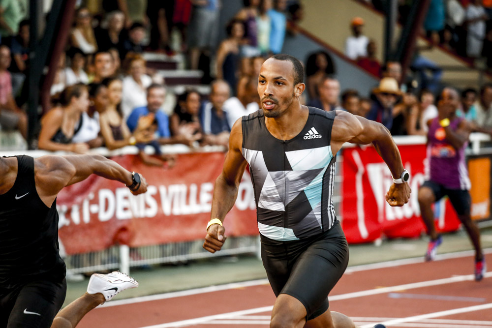 Retour en images sur le meeting international d'athlétisme de Saint-Denis