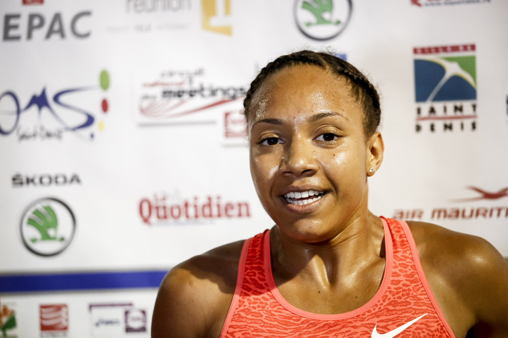 Retour en images sur le meeting international d'athlétisme de Saint-Denis