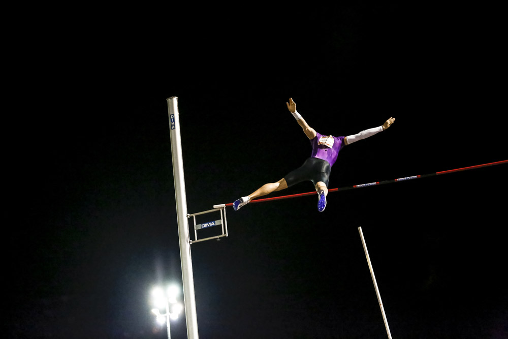 Retour en images sur le meeting international d'athlétisme de Saint-Denis