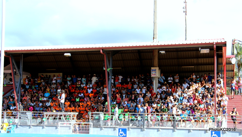 Retour en images sur le meeting international d'athlétisme de Saint-Denis