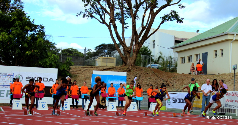 Retour en images sur le meeting international d'athlétisme de Saint-Denis