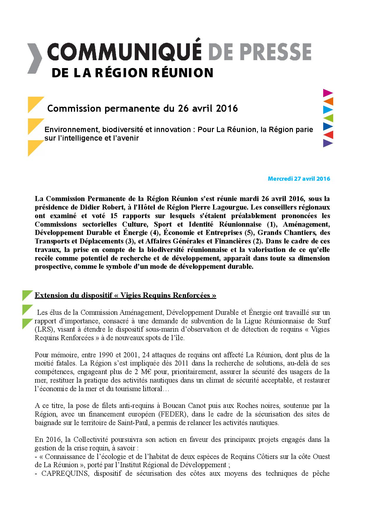[Région] 