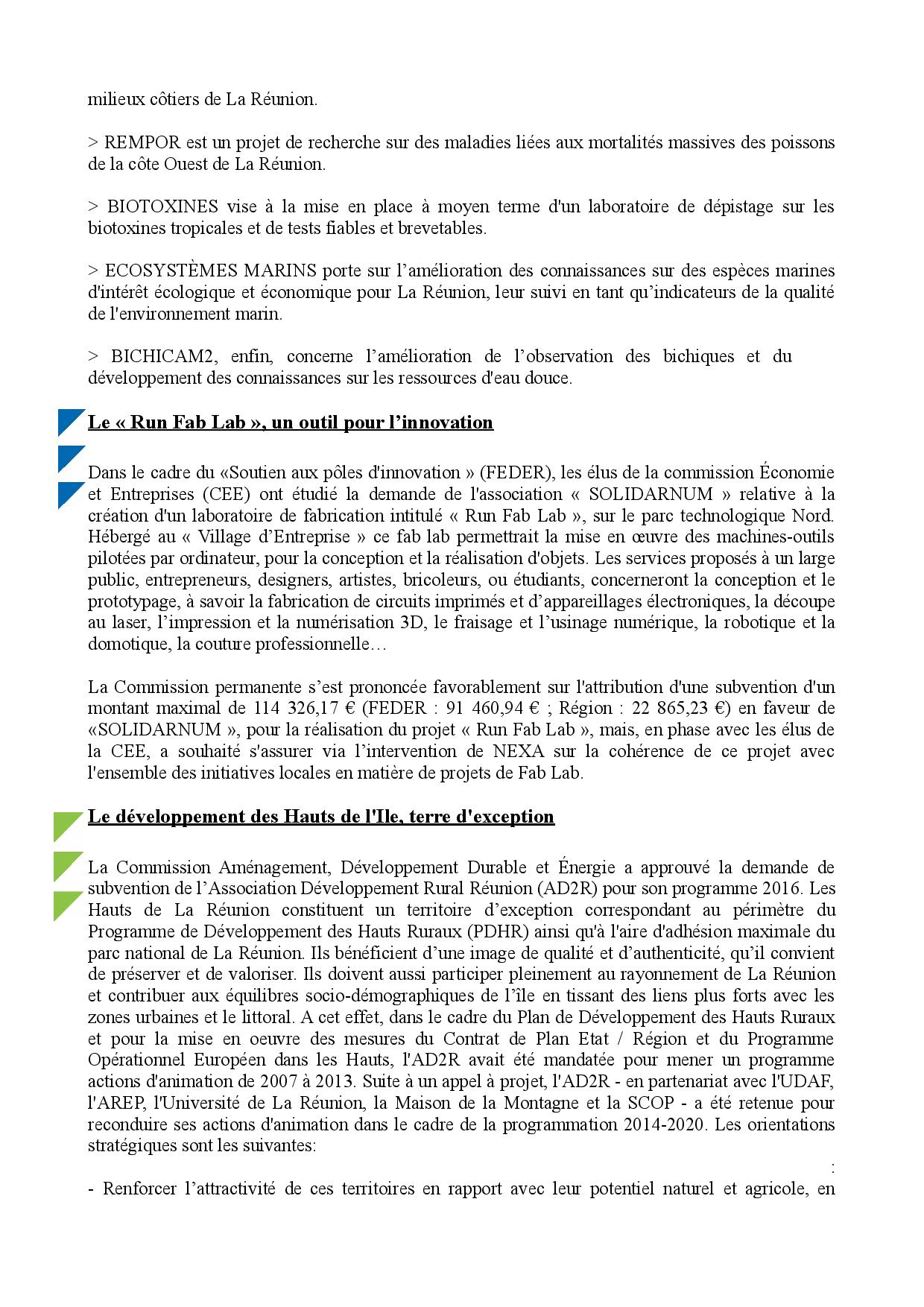 [Région] 