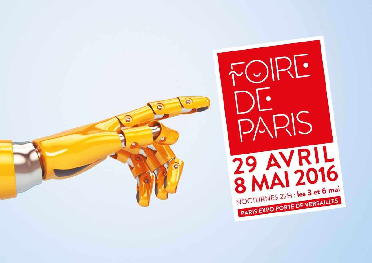 L'île de La Réunion vous donne rendez-vous à la Foire de Paris