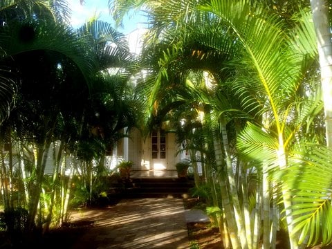 Une maison méconnaissable