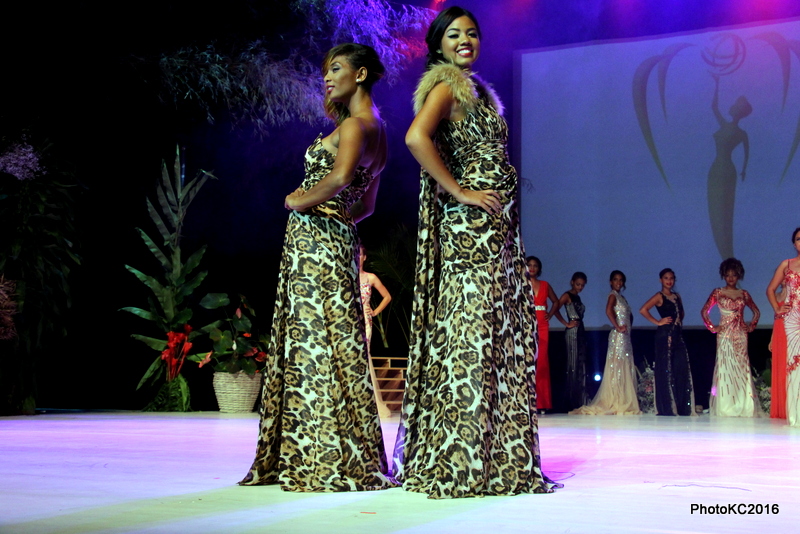 Elsa Técher sacrée Miss Earth Réunion 2016