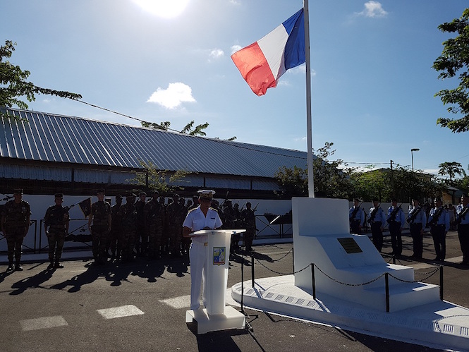 Commémorations du 8 mai à Mayotte