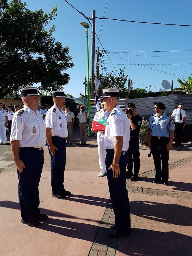 Commémorations du 8 mai à Mayotte